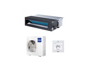 Aire Acondicionado Conductos Haier Medium Pressure - 12.40 kW [AD125S2SM9FA(H) + 1U125S2SN3FB] - Haier