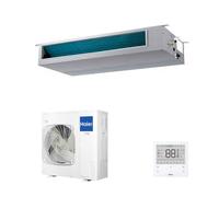 Aire Acondicionado Conductos Haier Medium Pressure - 13.40 kW [AD140S2SM9FA(H)+1U140S2SN2FB] - Haier