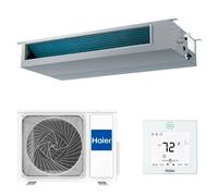 Aire Acondicionado Conductos Haier Medium Pressure - 3.50 kW [AD35S2SM9FA(H)+1U35S2SM1FA-2] - Haier