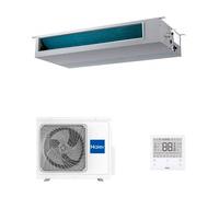 Aire Acondicionado Conductos Haier Medium Pressure - 7.00 kW [AD71S2SM9FA(H) + 1U71S2SR3FA] - Haier
