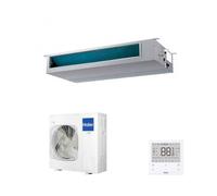Aire Acondicionado Conductos Haier Medium Pressure - 9.50 kW [AD105S2SM9FA(H) +1U105S2SQ1FA] - Haier