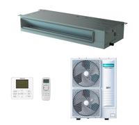 Aire Acondicionado Conductos Hisense Turbo Inverter - 13.50 kW [AUD140UX4REH8 / AUW140U4RW8] - Hisense
