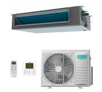 Aire Acondicionado Conductos Hisense Turbo Inverter - 8.80 kW [AUW90U4RK8 / AUD90UX4RFM8] - Hisense