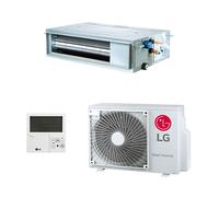 Aire Acondicionado Conductos LG Confort + - 2.50 kW [UUA1.UL0 + CL09F.N50] - LG