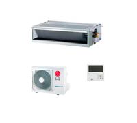 Aire Acondicionado Conductos LG Confort - 5.00 kW [UUA1.UL0 + CM18F.NA0] - LG