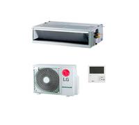 Aire Acondicionado Conductos LG Confort - 6.80 kW [UUB1.U20 + CM24F.NA0] - LG