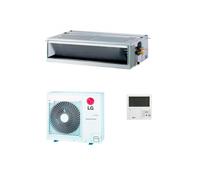 Aire Acondicionado Conductos LG Confort - 9.50 kW [UUC1.U40 + UM36F.N21] - LG