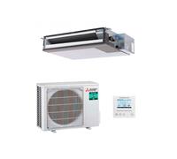 Aire Acondicionado Conductos Mitsubishi Electric S - MSEZ - 3.50 kW [MSEZ-35VA2] - Mitsubishi Electric