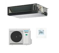 Aire Acondicionado Conductos Panasonic PACi NX Standard - 5.00 kW [KIT-50PF3Z5-6W] - Panasonic