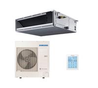Aire Acondicionado Conductos Samsung Deluxe - 10.00 kW [F-AC100DKG] - Samsung