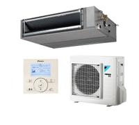 Aire acondicionado Dakin ADEAS71A 5848 frig conductos - Aire acondicionado instalable