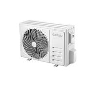 Aire Acondicionado de Instalación Sistema split 31dB DAITSU ARTIC DS-24KTP-4 5.881 F | WiFi, Refrigeración 7 kW, Calefacción 7,1 kW, F / 6.062 Kcal l WIFI, Blanco Medium