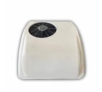 Aire acondicionado eléctrico for techo de RV, calor y frío, 12V, RV, estacionamiento en la azotea, Ac 24V for camión, caravana, caravana, casa rodante(Heat and Cool 24V)