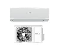 Aire acondicionado Haier tide r 35 12000 BTU wifi no especificado - Nuevo