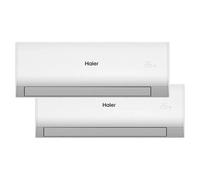 Aire acondicionado Inverter 2x1 Tide-R (3.400 W, 3.400 W, 20 m² - 30 m², Blanco)