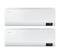 Aire acondicionado Inverter Luzón 2x1 (3.500 W, 3.500 W, 16 m² - 22 m², Blanco)