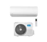 Aire Acondicionado Midea Extreme Monosplit 12000 Btu Inversor Wi-Fi