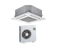 Aire acondicionado Mitsubishi Electric pla-m60ea 21000 BTU color no especificado - Nuevo