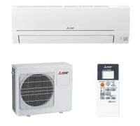 Aire Acondicionado Mitsubishi MSZHR35VFK 2924 frigos Inverter - Aire acondicionado instalable