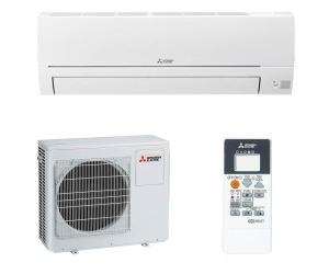 Aire Acondicionado Mitsubishi MSZHR35VFK 2924 frigos Inverter - Aire acondicionado instalable