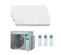 Aire Acondicionado Multi Split Daikin Perfera - 5.20 kW [3MXM52A + 3 x FTXM20A] - Daikin