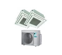 Aire Acondicionado Multi Split Daikin Sky Air Serie Alpha - 9.00 kW [5MXM90A9 + 2 x FFA50A9] - Daikin