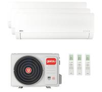Aire Acondicionado Multi Split Giatsu Aroma 3 - 8.20 kW [GIA-MO3-27IX41B2R32 + 3 x GIA-MSI-12AR3R32] - Giatsu