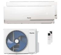 Aire Acondicionado Multi Split Houme Elèa Flow split 2x1 9000+12000 BTU - Houme