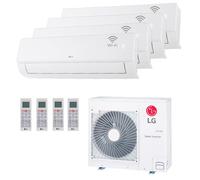 Aire Acondicionado Multi Split LG Infinity - 8.79 kW [MU5R30.U36A + 2 x EZ09CSN.CSJ1 + 2 x EZ12CSN.CSJ1] - LG
