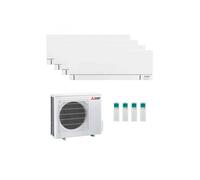 Aire Acondicionado Multi Split Mitsubishi Electric MSZ-AY - 8.30 kW [MXZ-4F83VF + 3 x MSZ-AY25VGK + MSZ-AY35VGK] - Mitsubishi Electric