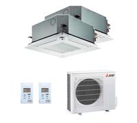 Aire Acondicionado Multi Split Mitsubishi Electric S - MSLZ-VA - 6.80 kW [MXZ-3F68VF + 2 x SLZ-M35FA] - Mitsubishi Electric