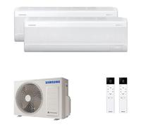 Aire Acondicionado Multi Split Samsung WindFree Comfort S2 - 4.00 kW [AJ040TXJ2KG/EU + 2 x AR60F09C1AWNEU] - Samsung