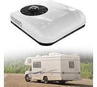 Aire Acondicionado Para RV De 12V DC, Unidad Cool Rooftop Para Camión RV, Barco, Automóvil Y Camper. Aparcamiento Aire Acondicionado