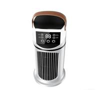 Aire acondicionado personal, refrigeración de 9 velocidades y control de niebla de 9 niveles, enfriador de aire portátil mini móvil con temporizador automático de 8 horas, refrigeración turbo