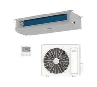 Daitsu Atlas Ii Acd-18K-Dbs - Aire Acondicionado Cassette 4557 Frig/5300 Kcal