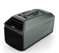 Aire Acondicionado Portátil, 330w Aire Acondicionado Pequeño Para Tienda, 5100/4500 Btu Doble Manguera, Tecnología Auto-evaporativa, Amigable Con Batería, Modo De Sueño Silencioso De 36db, Para Rv