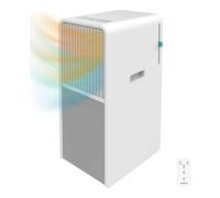 Aire Acondicionado Portátil, Bomba de calor, 9000btu, 16m2, CECOTEC ForceClima 9450 Style Heating