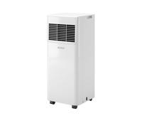 Aire acondicionado portátil Olimpia Splendid Dolceclima Compact 8 SW 8000 BTU blanco - Nuevo
