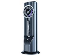 Aire Acondicionado Portátil Para Habitación | Ventilador Enfriador Personal por Evaporación | Climatizador Evaporativo Silencioso para Oficina Coche Tienda de Campaña Habitación Interiores y Exteriore