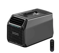 Aire Acondicionado Portátil Para Rv De 3500 Btu, Para Campamentos De 32-54 Pies Cuadrados, Furgonetas, Literas De Camión Y Cabañas #2