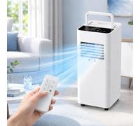 Aire Acondicionado Portatil, Silencioso,Climatizador Evaporativo
