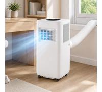 Aire Acondicionado Portátil, Unidad de 13000 BTU con Control Remoto 4000W
