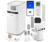 Aire acondicionado portátil Welltec ACW22 Ultra - doble tubo