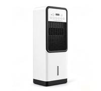 Aire Acondicionado Portátil y Unidad Combinada de Calefactor | Aire Acondicionado Portátil 4-en-1 con Modos de Refrigeración, Calefacción, Ventilador y Deshumidificador, Mando a Distancia