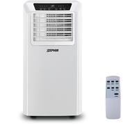 Aire acondicionado portátil Zephir de 9000 BTU con bomba de calor - ZPC9000H - Nuevo