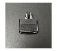 aire acondicionado rejillas Frente Salpicadero AC Rejilla De Ventilación Recoger Clip Trim Para A4 B6 B7 Avant Para S4 Para RS4 8E Para Quattro 2002-2008 8E0820951H 8E0820901F(1PCS Middle Right)