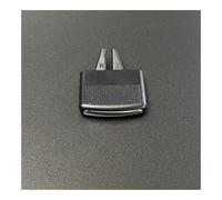 aire acondicionado rejillas Frente Salpicadero AC Rejilla De Ventilación Recoger Clip Trim Para A4 B6 B7 Avant Para S4 Para RS4 8E Para Quattro 2002-2008 8E0820951H 8E0820901F(1PCS Middle Left)