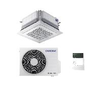 Aire acondicionado Samsung ac035rnndkg 12000 BTU blanco - Nuevo