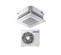 Aire acondicionado Samsung ac071rnndkg 24000 BTU blanco - Nuevo