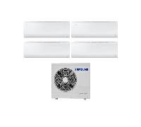 Aire acondicionado Samsung cebu s2 8 kW color no especificado - Nuevo